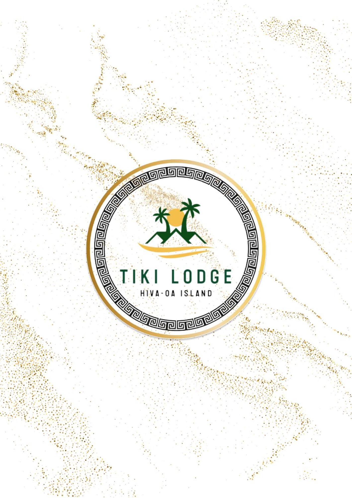 Tiki Lodge Hiva Oa Atuona Exterior foto